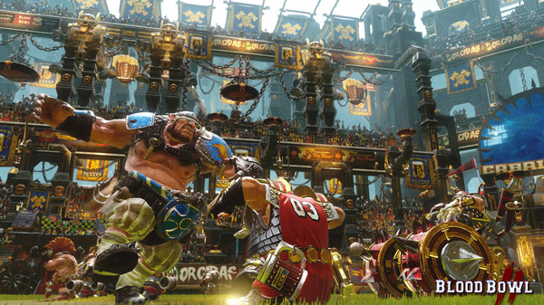怒火橄榄球2：传奇版.Blood Bowl 2: Legendary Edition
