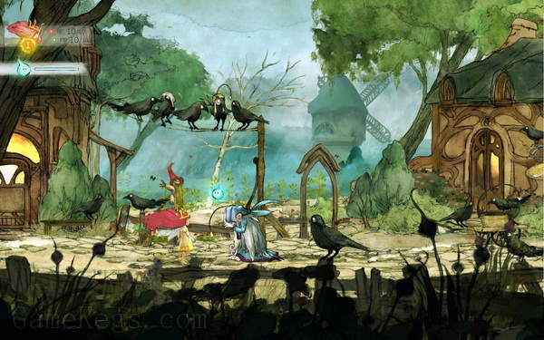 光之子.Child of Light