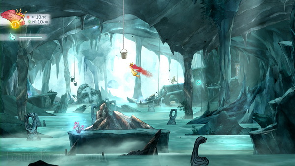 光之子.Child of Light