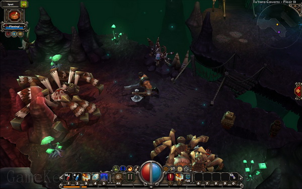 火炬之光1.Torchlight