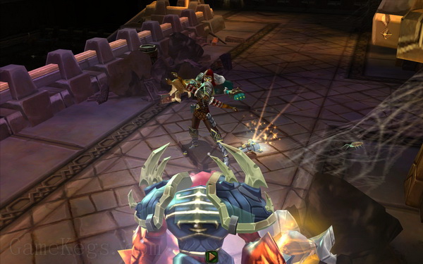 火炬之光1.Torchlight