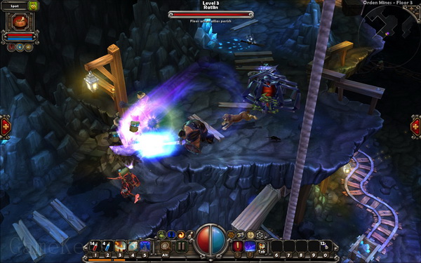 火炬之光1.Torchlight
