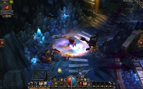 火炬之光1.Torchlight