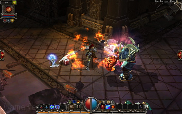 火炬之光1.Torchlight