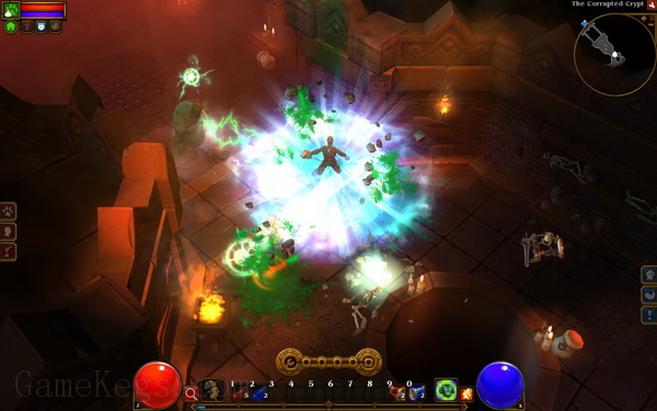 火炬之光2.Torchlight 2