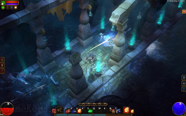 火炬之光2.Torchlight 2