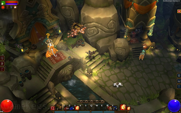 火炬之光2.Torchlight 2