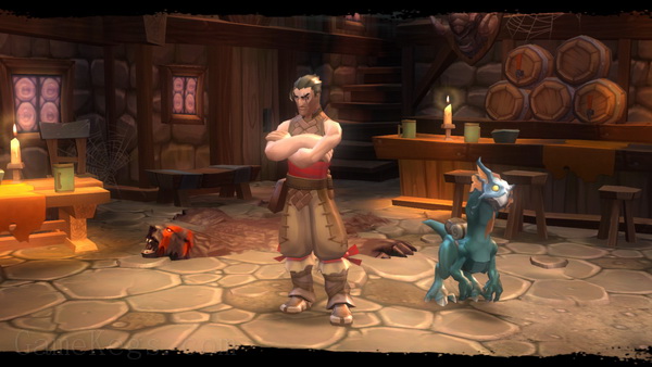 火炬之光2.Torchlight 2