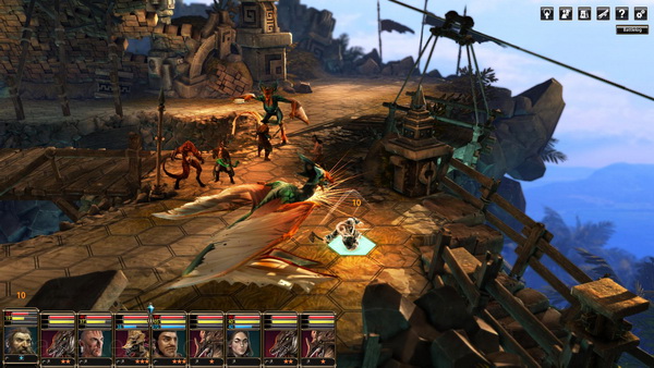 黑色守卫2.Blackguards 2