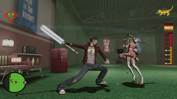 英雄不再：高清重制版.No More Heroes