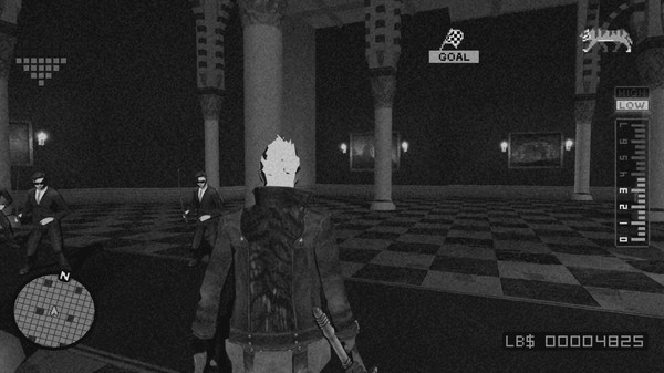 英雄不再：高清重制版.No More Heroes