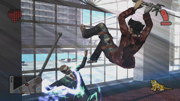 英雄不再2：负隅顽抗的世界 高清重制版.No More Heroes 2: Desperate Struggle