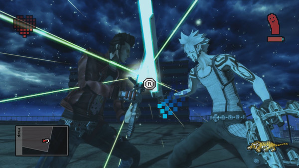 英雄不再2：负隅顽抗的世界 高清重制版.No More Heroes 2: Desperate Struggle