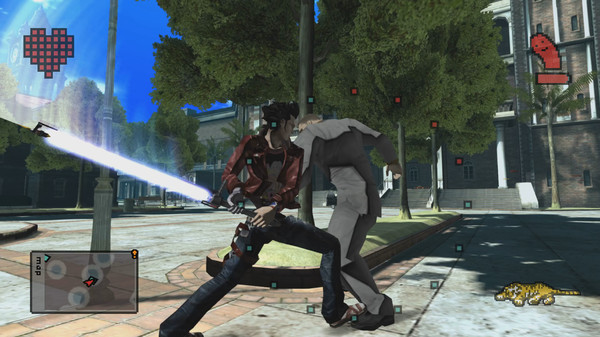 英雄不再2：负隅顽抗的世界 高清重制版.No More Heroes 2: Desperate Struggle