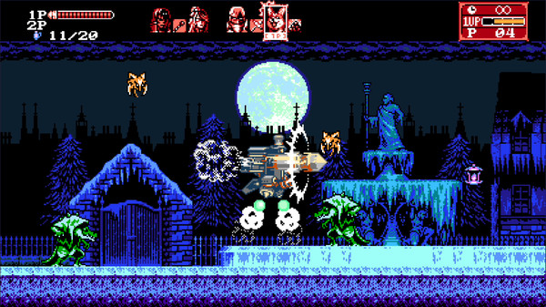 赤痕：月之诅咒2.Bloodstained: Curse of the Moon 2