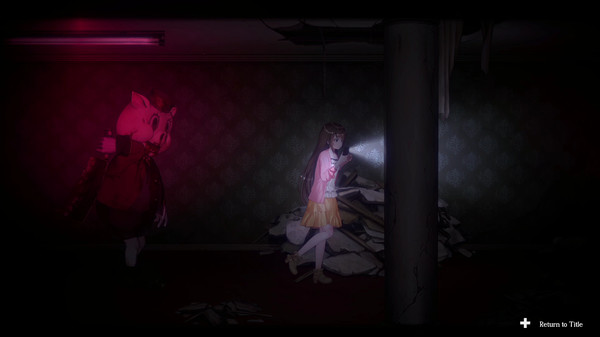 探灵直播.Livestream: Escape from Hotel Izanami
