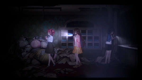 探灵直播.Livestream: Escape from Hotel Izanami