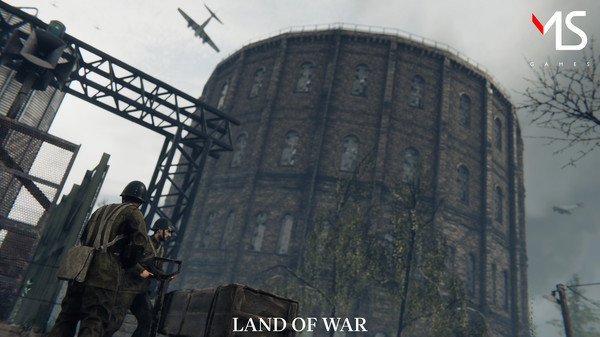 战地：序幕.Land of War – The Beginning