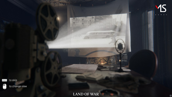 战地：序幕.Land of War – The Beginning