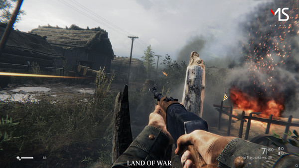 战地：序幕.Land of War – The Beginning