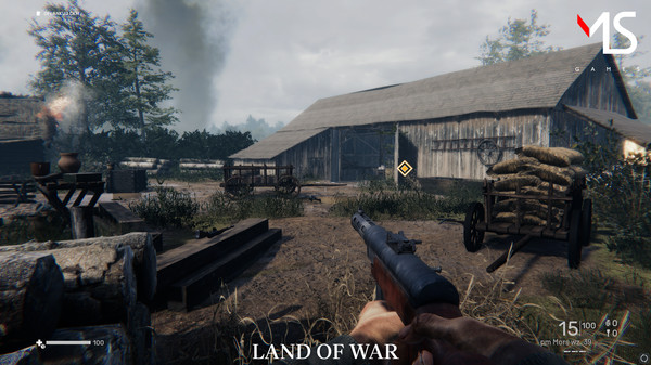 战地：序幕.Land of War – The Beginning
