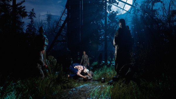 安抚：森林.Pacify The Woods