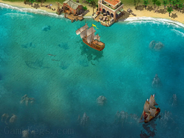 海商王2.Port Royale 2