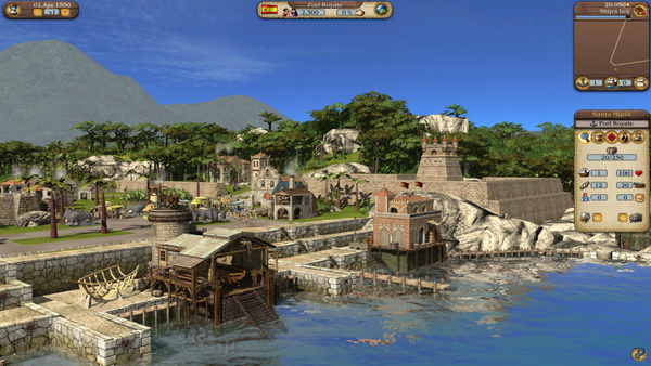 海商王3.Port Royale 3