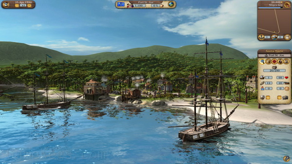 海商王3.Port Royale 3