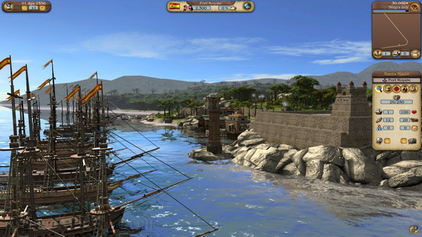 海商王3.Port Royale 3
