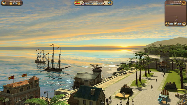 海商王3.Port Royale 3