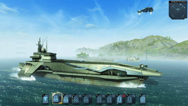 航母指挥官：盖亚行动.Carrier Command: Gaea Mission