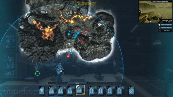 航母指挥官：盖亚行动.Carrier Command: Gaea Mission