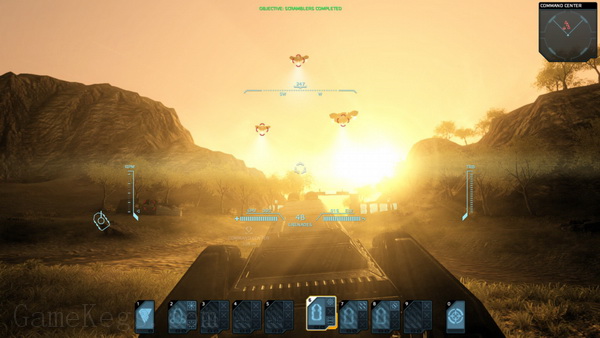 航母指挥官：盖亚行动.Carrier Command: Gaea Mission