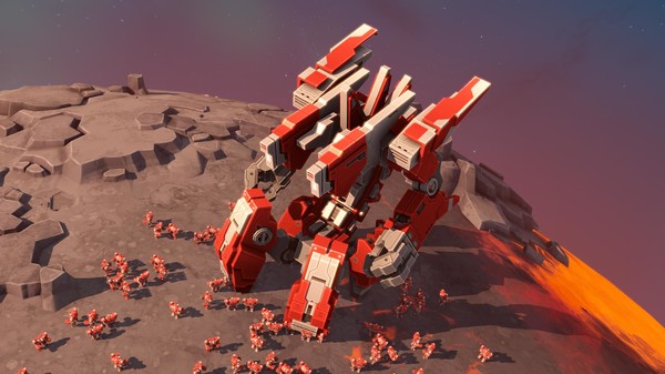 行星的毁灭：泰坦.Planetary Annihilation: Titans