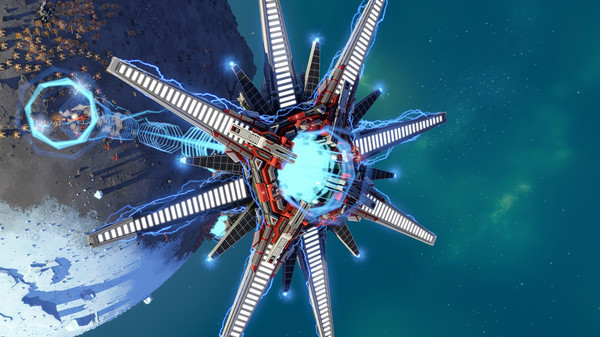 行星的毁灭：泰坦.Planetary Annihilation: Titans
