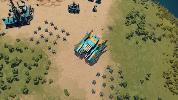 行星的毁灭：泰坦.Planetary Annihilation: Titans