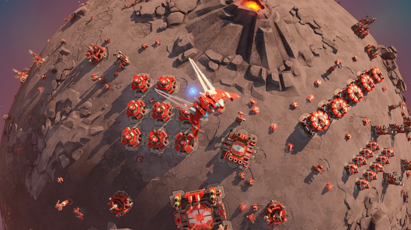 行星的毁灭：泰坦.Planetary Annihilation: Titans