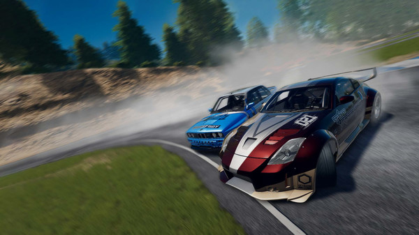 漂移21.Drift21