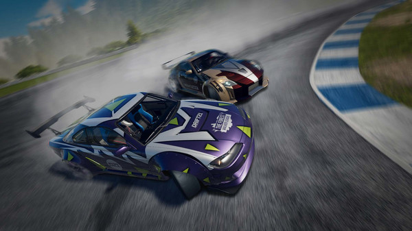 漂移21.Drift21