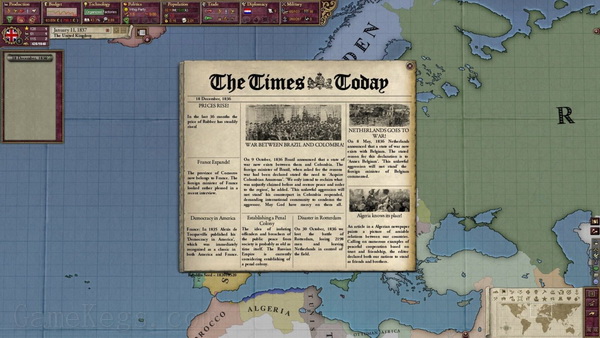维多利亚2：黑暗之心.Victoria II:Heart of Darkness