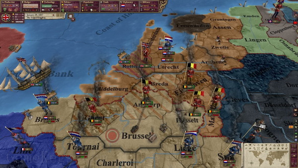 维多利亚2：黑暗之心.Victoria II:Heart of Darkness