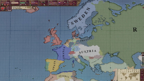 维多利亚2：黑暗之心.Victoria II:Heart of Darkness