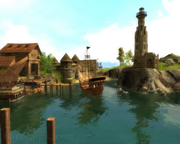 行会2：维京霸主.The Guild 2 Pirates Of The European Seas