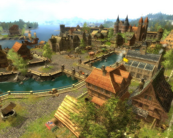 行会2：维京霸主.The Guild 2 Pirates Of The European Seas