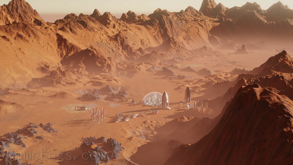 火星求生：数字豪华版.Surviving Mars: Digital Deluxe Edition
