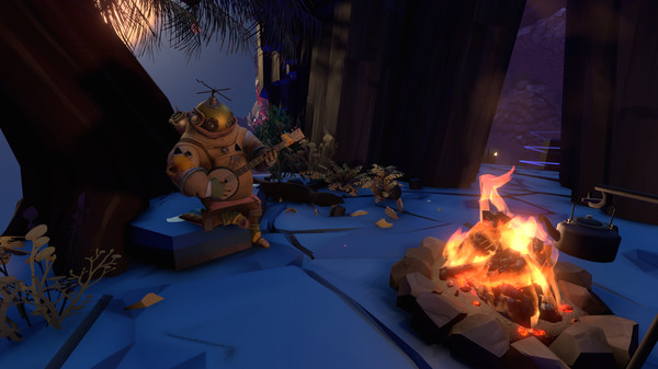 星际拓荒：考古学家版.Outer Wilds – Archaeologist Edition