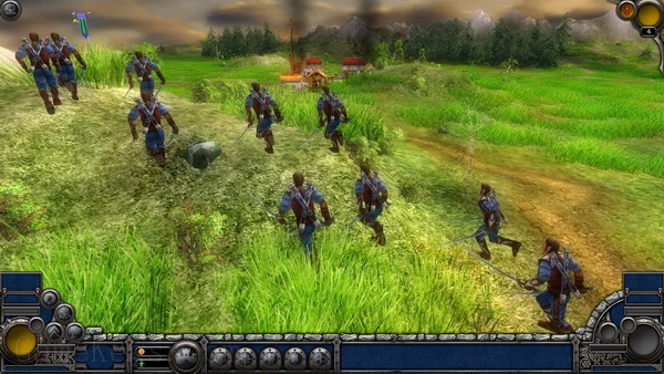 精灵遗产：围攻.Elven Legacy:Siege