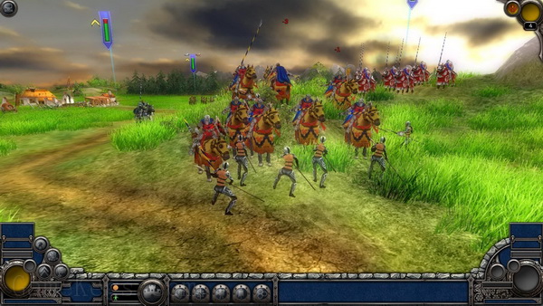 精灵遗产：围攻.Elven Legacy:Siege