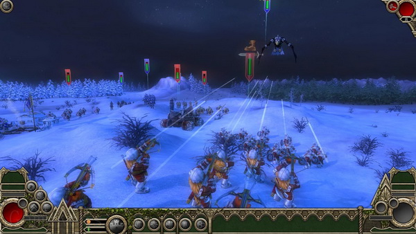 精灵遗产：围攻.Elven Legacy:Siege